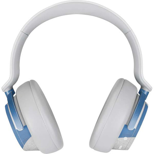 Scotland Flag Distressed Surface Headphones Skin